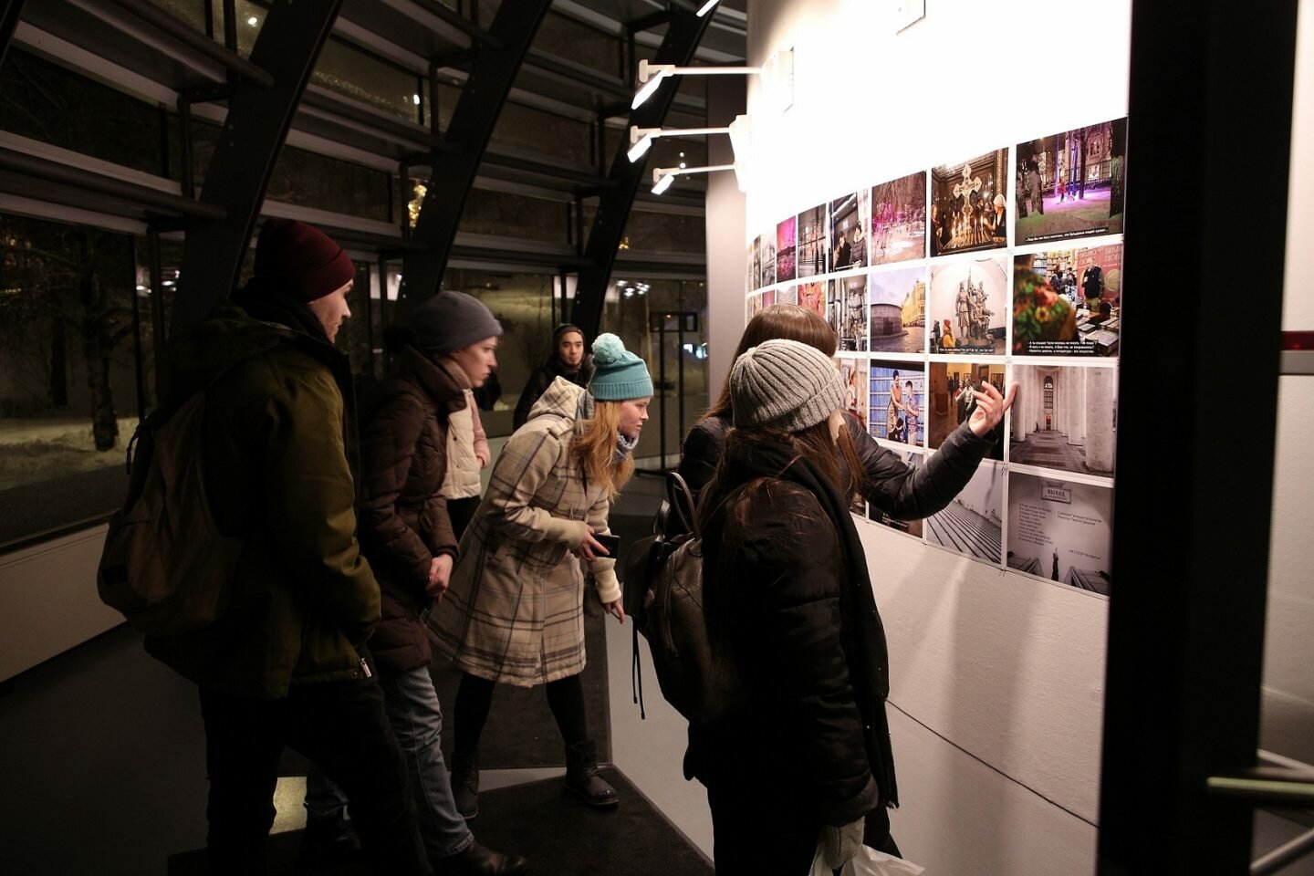 Выставка Magnum Photos