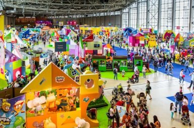 Фестиваль «Мультимир-2019» на ВДНХ ЭКСПО