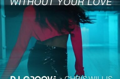 DJ Groove & Chris Willis - новый трек и клип на песню Without Your Love