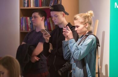 «Медиапонедельники» журфака МГУ