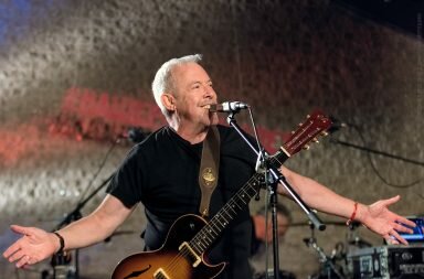 Лидер группы «Машина времени» Андрей Макаревич
