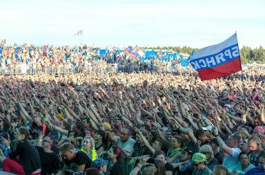 Впервые на «НАШЕСТВИИ» появится «БиблиоШатёр»