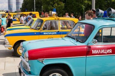 На ВДНХ отметят День московского транспорта