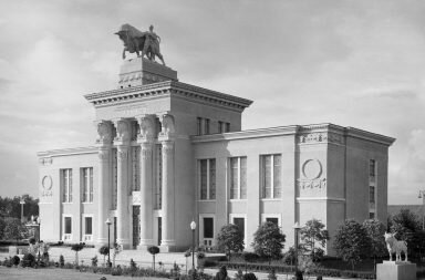 «История мечты»: выставка уникальных фотографий откроется к 80-летию ВДНХ