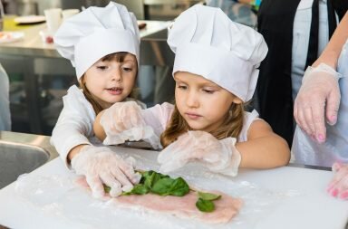Летний семейный фестиваль Kids Creative