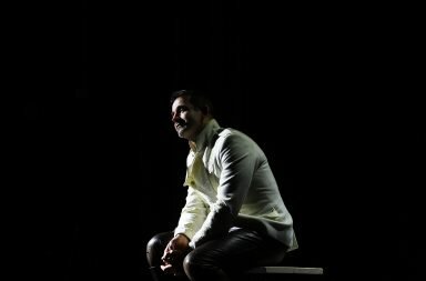 Дмитрий Певцов празднует свой День рождения
