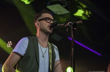Группа “Tiger Cave” выступила в клубе 16 "Тонн"